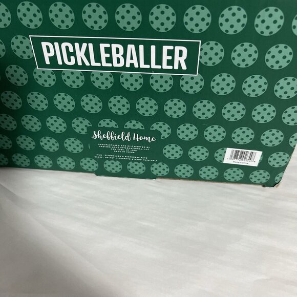 Pickleballer Bear Glass & Coffee Mug Set - Picture 4 of 5